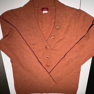 J.Crew Cashmere Sweater